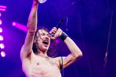 Gogol Bordello @ Bospop, foto 10, foto's door Dorien Goetschalckx - FrontView Magazine