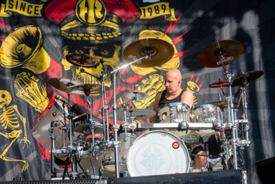 Heideroosjes @ BoerenRock, foto 1, foto's door Edwin Houdevelt - FrontView Magazine