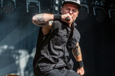 Heideroosjes @ BoerenRock, foto 2, foto's door Edwin Houdevelt - FrontView Magazine
