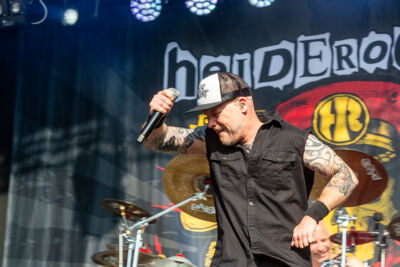 Heideroosjes @ BoerenRock, foto 4, foto's door Edwin Houdevelt - FrontView Magazine