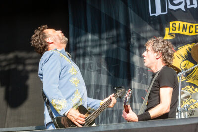 Heideroosjes @ BoerenRock, foto 8, foto's door Edwin Houdevelt - FrontView Magazine