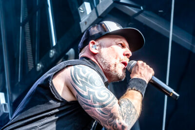 Heideroosjes @ BoerenRock, foto 9, foto's door Edwin Houdevelt - FrontView Magazine