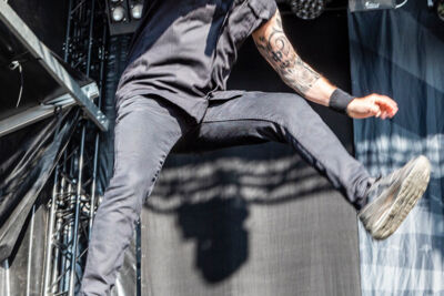 Heideroosjes @ BoerenRock, foto 11, foto's door Edwin Houdevelt - FrontView Magazine