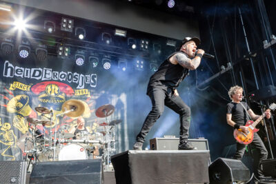 Heideroosjes @ BoerenRock, foto 14, foto's door Edwin Houdevelt - FrontView Magazine