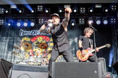 Heideroosjes @ BoerenRock, foto 15, foto's door Edwin Houdevelt - FrontView Magazine