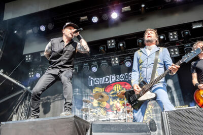 Heideroosjes @ BoerenRock, foto 16, foto's door Edwin Houdevelt - FrontView Magazine