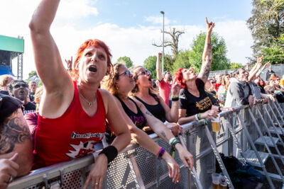 Heideroosjes @ BoerenRock, foto 17, foto's door Edwin Houdevelt - FrontView Magazine