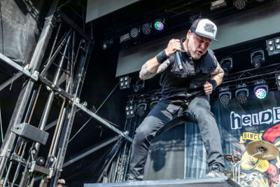Heideroosjes @ BoerenRock, foto 19, foto's door Edwin Houdevelt - FrontView Magazine