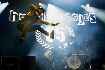 Heideroosjes @ Rock Zottegem 2024 dag 1, picture 5, photographed by Luc Klinckaert - FrontView Magazine