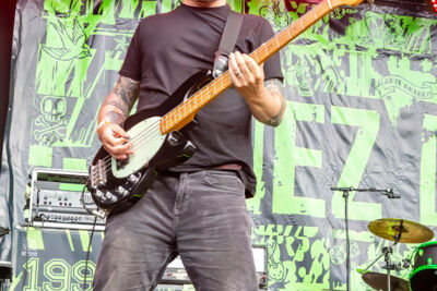 Janez Detd & Friends @ BoerenRock, foto 21, foto's door Edwin Houdevelt - FrontView Magazine