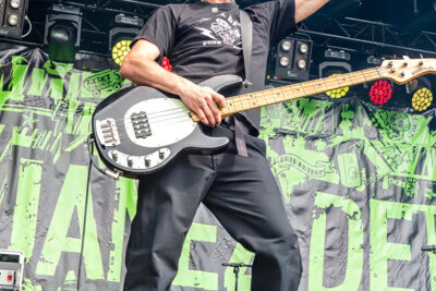 Janez Detd & Friends @ BoerenRock, foto 27, foto's door Edwin Houdevelt - FrontView Magazine