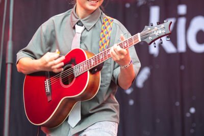 Kids With Buns @ Cactus festival, picture 18, photographed by Anais Callens - FrontView Magazine