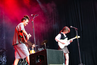 Kids With Buns @ Cactus festival, picture 19, photographed by Anais Callens - FrontView Magazine