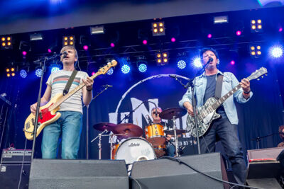 LeNoise @ BoerenRock 2024, foto 1, foto's door Edwin Houdevelt - FrontView Magazine