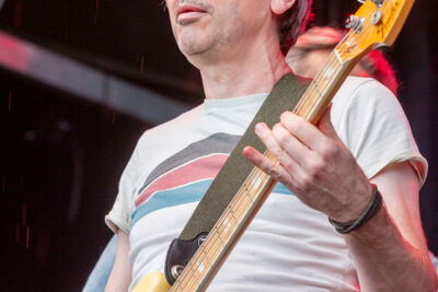 LeNoise @ BoerenRock 2024, foto 2, foto's door Edwin Houdevelt - FrontView Magazine