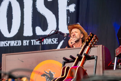 LeNoise @ BoerenRock 2024, foto 3, foto's door Edwin Houdevelt - FrontView Magazine