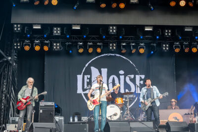 LeNoise @ BoerenRock 2024, foto 12, foto's door Edwin Houdevelt - FrontView Magazine