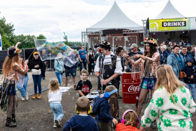 LeNoise @ BoerenRock 2024, foto 16, foto's door Edwin Houdevelt - FrontView Magazine