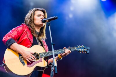 Mell VF @ Bospop, foto 9, foto's door Dorien Goetschalckx - FrontView Magazine