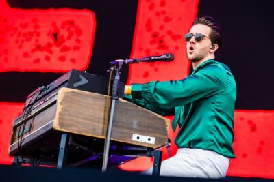 Mell VF @ Bospop, foto 10, foto's door Dorien Goetschalckx - FrontView Magazine