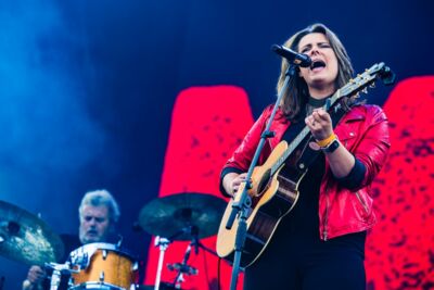 Mell VF @ Bospop, foto 11, foto's door Dorien Goetschalckx - FrontView Magazine