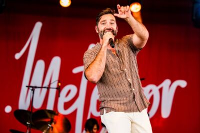 Metejoor @ Bospop, foto 4, foto's door Dorien Goetschalckx - FrontView Magazine