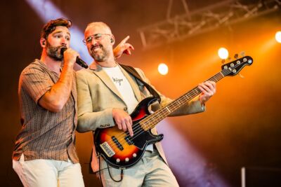 Metejoor @ Bospop, foto 6, foto's door Dorien Goetschalckx - FrontView Magazine