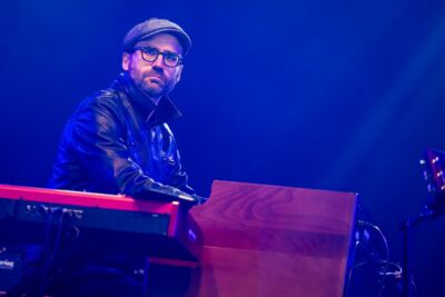 Mike Farris & Band @ Bospop, foto 2, foto's door Dorien Goetschalckx - FrontView Magazine