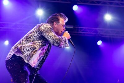 Mike Farris & Band @ Bospop, foto 3, foto's door Dorien Goetschalckx - FrontView Magazine