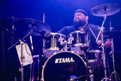 Mike Farris & Band @ Bospop, foto 5, foto's door Dorien Goetschalckx - FrontView Magazine