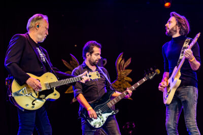 Nevenproject @ Bospop, picture 5, photographed by Dorien Goetschalckx - FrontView Magazine