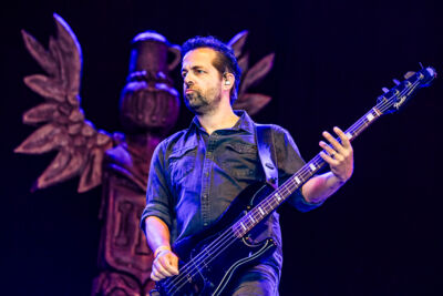Nevenproject @ Bospop, picture 7, photographed by Dorien Goetschalckx - FrontView Magazine