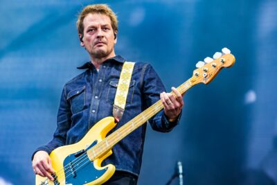 Racoon @ Bospop, foto 10, foto's door Dorien Goetschalckx - FrontView Magazine