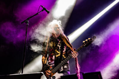The Levellers @ Beleuvenissen, foto 5, foto's door Jürgen Bruynooghe - FrontView Magazine