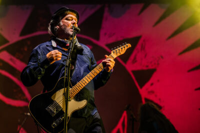 The Levellers @ Beleuvenissen, foto 14, foto's door Jürgen Bruynooghe - FrontView Magazine