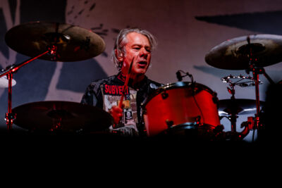 The Levellers @ Beleuvenissen, foto 16, foto's door Jürgen Bruynooghe - FrontView Magazine