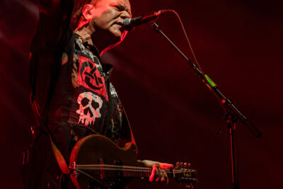 The Levellers @ Beleuvenissen, foto 18, foto's door Jürgen Bruynooghe - FrontView Magazine