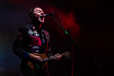 The Levellers @ Beleuvenissen, foto 20, foto's door Jürgen Bruynooghe - FrontView Magazine