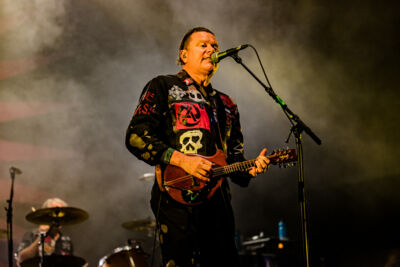 The Levellers @ Beleuvenissen, foto 23, foto's door Jürgen Bruynooghe - FrontView Magazine