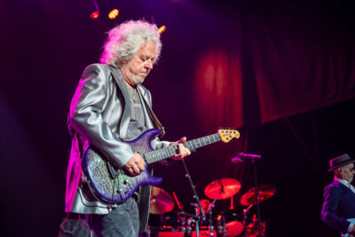 Toto @ Rock Zottegem 2024 dag 1, picture 7, photographed by Luc Klinckaert - FrontView Magazine