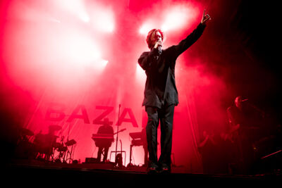 Bazart @ Cactus festival, picture 1, photographed by Anais Callens - FrontView Magazine