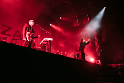 Bazart @ Cactus festival, picture 6, photographed by Anais Callens - FrontView Magazine