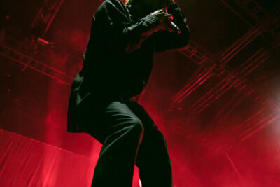 Bazart @ Cactus festival, picture 7, photographed by Anais Callens - FrontView Magazine