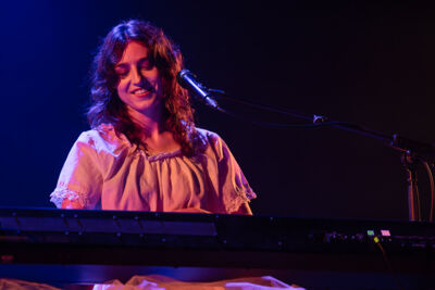 Birdy @ Gent Jazz, foto 6, foto's door David Johnson - FrontView Magazine