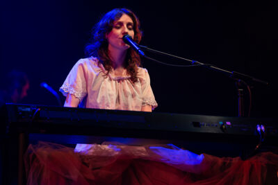 Birdy @ Gent Jazz, foto 7, foto's door David Johnson - FrontView Magazine
