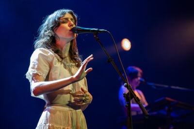 Birdy @ Gent Jazz, foto 20, foto's door David Johnson - FrontView Magazine