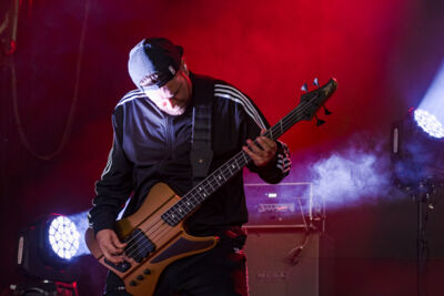 Bizkit Park @ Rock Zottegem 2024 dag 2, picture 1, photographed by Luc Klinckaert - FrontView Magazine