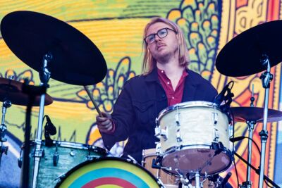 Leif De Leeuw Band @ Bospop, foto 3, foto's door Dorien Goetschalckx - FrontView Magazine