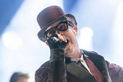 Les Truttes @ BoerenRock, foto 3, foto's door Edwin Houdevelt - FrontView Magazine