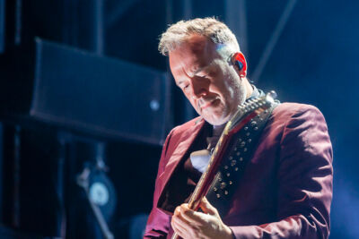 Les Truttes @ BoerenRock, foto 4, foto's door Edwin Houdevelt - FrontView Magazine